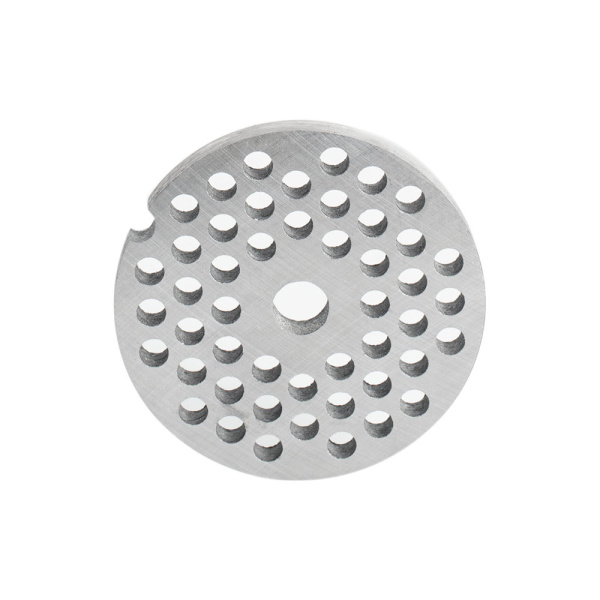 Решетка мясорубки пилы JG-250 Foodatlas (8мм) купить в компании Европактрейд Решетка мясорубки пилы JG-250 Foodatlas (8мм) купить в компании Европактрейд