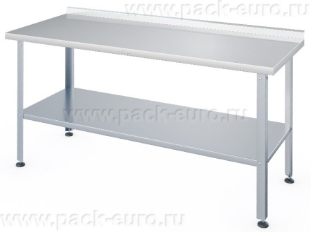 Стол разделочный СР-С-1-1200.600-02-ПСОц (СР-3-1200/600-Сп), арт. 309119 от компании Европактрейд