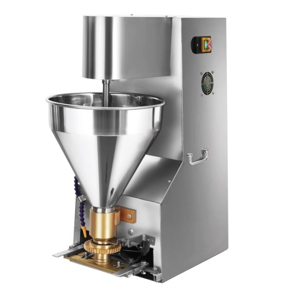 Машина для производства фрикаделек HL-280T (диаметр изделий 18, 22, 26 мм) Машина для производства фрикаделек HL-280T (диаметр изделий 18, 22, 26 мм)