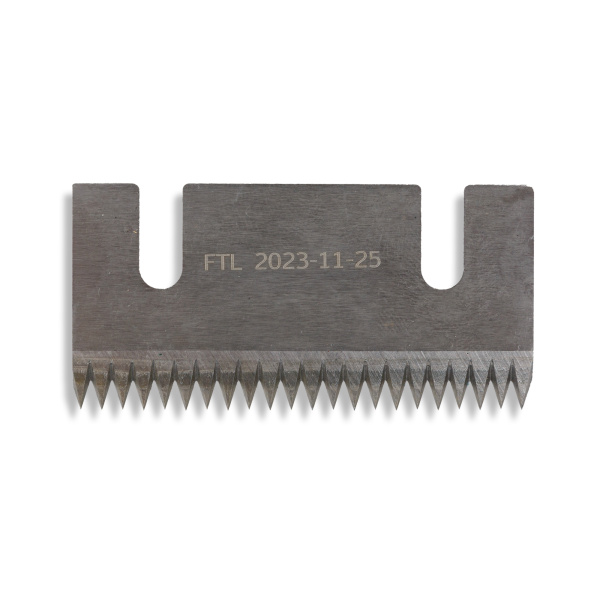 Отрезной нож для FXJ-6050 50 мм (Sealing knife blade FXJ-6050 2 inch) купить в компании Европактрейд