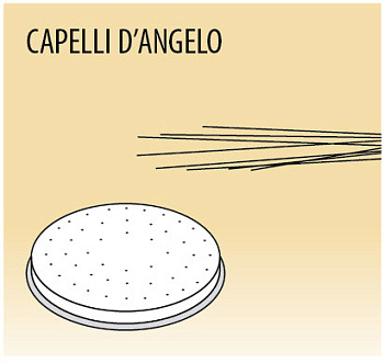 Насадка для MPF 8 CAPELLI D'ANGELO, арт. ACTRMPF34