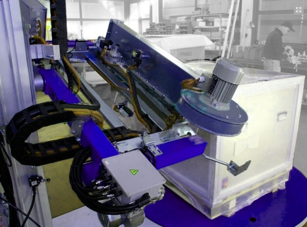 Термоусадочная машина FT-20 полуавтоматическая, арт. FT-20