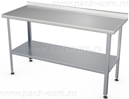 Стол разделочный СР-С-1-1500.800-02-ПСОц (СР-3-1500/800-Сп), арт. 309128 от компании Европактрейд