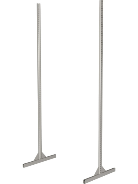 Стойка двухсторонняя 2000*600  (комплект 2 шт.), арт. 7013