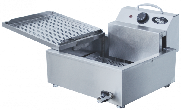 Фритюрница чебуречная Ф2ФРЭ (чебуречница), арт.21605, арт. 21605 от компании Европактрейд