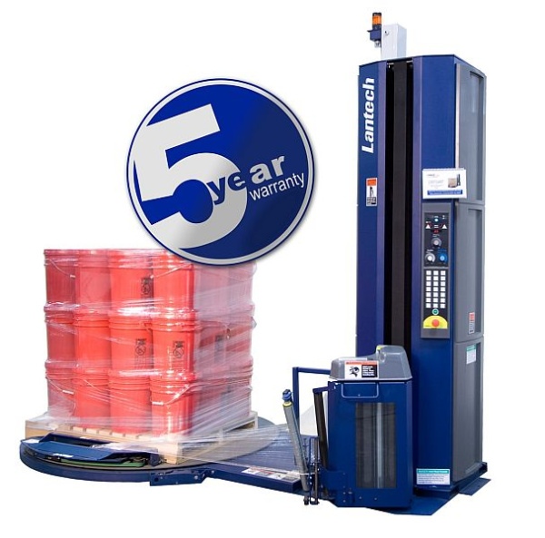 Паллетоупаковщик Lantech QL-400XT, арт. Lantech QL-400XT Паллетоупаковщик Lantech QL-400XT, арт. Lantech QL-400XT