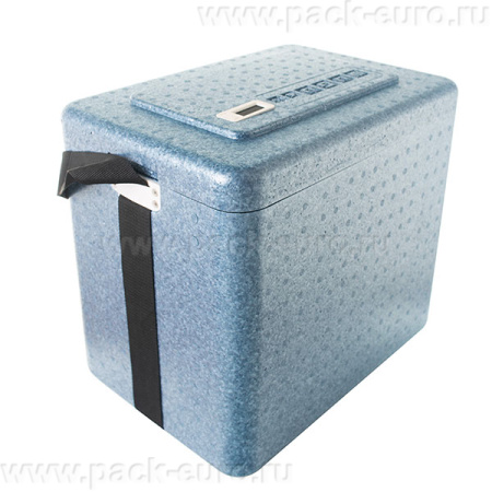 Термоконтейнер H-26L (синий) Foodatlas