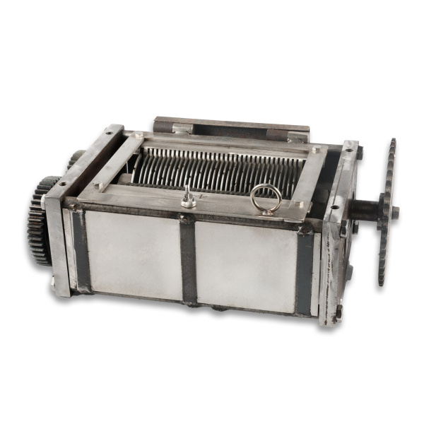 Комплект ножей для производственного слайсера MC-1000 (4 мм) Комплект ножей для производственного слайсера MC-1000 (4 мм)