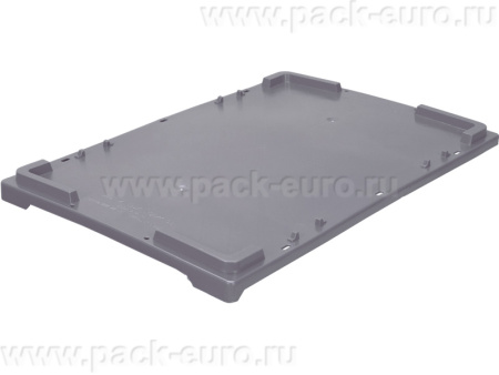 Пластиковая крышка для ящика 600х400x20, код: 32534, арт. 503-1 М / 000