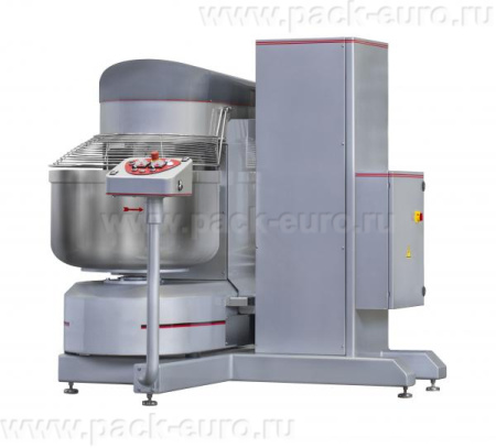 Тестомес для дрожжевого теста самоопрокидывающийся LP Group LYNX 160 (266 л.)
