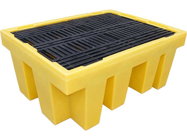 Емкость для отходов для еврокуба с решеткой, арт. ПдО К1