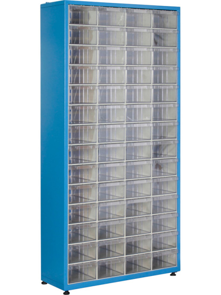 Шкаф TMD 501 (Комплект/56 ящиков) 900х310х1900 мм, арт. TMD 501