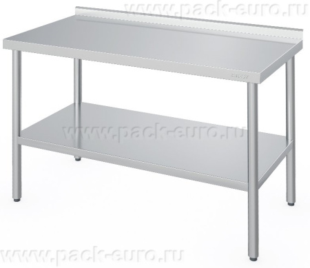 Стол разделочный СР-П-1-900.800-02 (СП-3/900/800), арт. 310292 от компании Европактрейд
