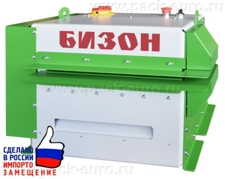 Шредер для картона «Бизон 420 3Ph (380 В)