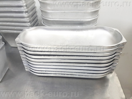 Секция форм для хлеба 3 Л Батонница 250 х 105 х 30 с ручками