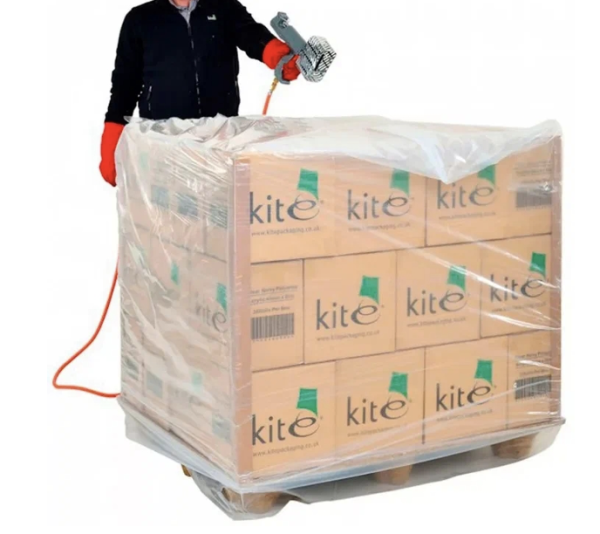 Газовый термоусадочный пистолет ShrinkPack 1739 Газовый термоусадочный пистолет ShrinkPack 1739