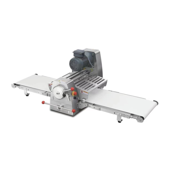 Настольная автоматическая тестораскаточная машина YP-520