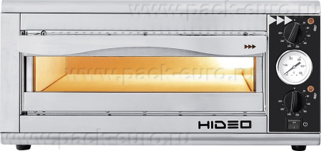 Электрическая печь HIDEO 1/40 GLASS & LIGHT - 2 thermostats