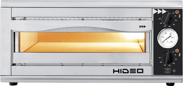 Электрическая печь HIDEO 1/40 GLASS & LIGHT - 2 thermostats Электрическая печь HIDEO 1/40 GLASS & LIGHT - 2 thermostats