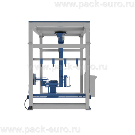 Автоматический паллетообмотчик с вращающейся рукой PZO BPW-1800HRA-SH