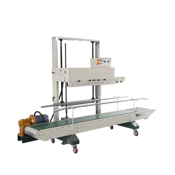 Роликовый конвейерный запайщик FR-1370AL/L Роликовый конвейерный запайщик FR-1370AL/L