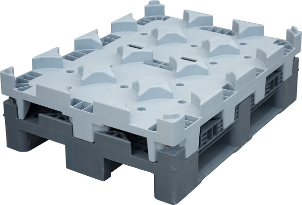 Поддоны для бутылей 19 литров, арт. Bottlepall, код: 10659, арт. Bottlepall