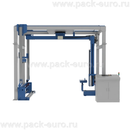 Автоматический паллетообмотчик с вращающейся рукой PZO BPW-1800HRA-SH