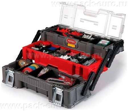 Ящик для инструментов CANTI TRIO ORGANIZER