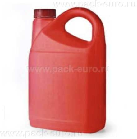 Канистра пластиковая SVB 3,8 л