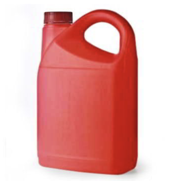 Канистра пластиковая SVB 3,8 л Канистра пластиковая SVB 3,8 л