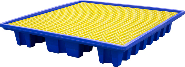 Емкость для отходов 1300х1300х200 мм., арт. ПдО 1601 Nl (100л)