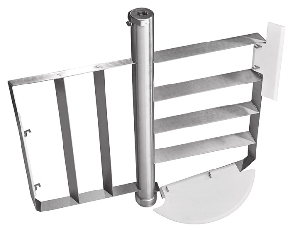 Котел пищеварочный КПЭМ-350 ОМ2 опрокид., миксер, сливн. кран, программ., арт.110000019567, арт. 11000019567 от компании Европактрейд