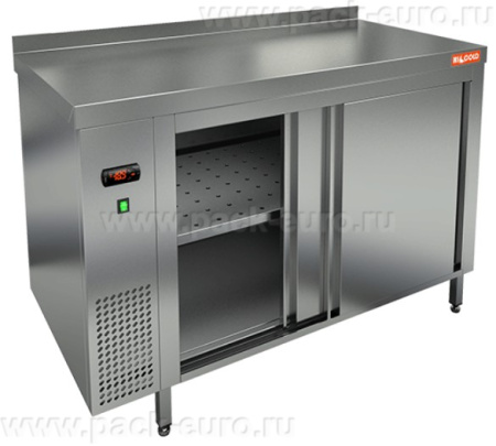 TS 10 SN (1000x600x850) тепловой стол-купе пристенный, HICOLD RUS, арт. 287112 от компании Европактрейд