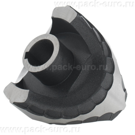 Матрица JGL-120, 4 яч, Полумесяц Волна (В), d84, ш66 купить в компании Европактрейд