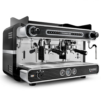 Кофемашина Sanremo Torino SED (автомат) 2 гр. черная от компании Европактрейд
