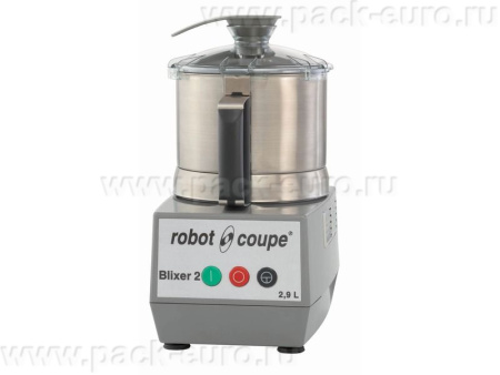 Бликсер Robot-Coupe Blixer 2 от компании Европактрейд