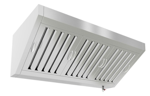 ЗВПО-1208 зонт вытяжной пристен. (1200х800х400) с ж/у фильтрами, с отв., без козырька, HICOLD RUS, арт. 285290 от компании Европактрейд ЗВПО-1208 зонт вытяжной пристен. (1200х800х400) с ж/у фильтрами, с отв., без козырька, HICOLD RUS, арт. 285290 от компании Европактрейд