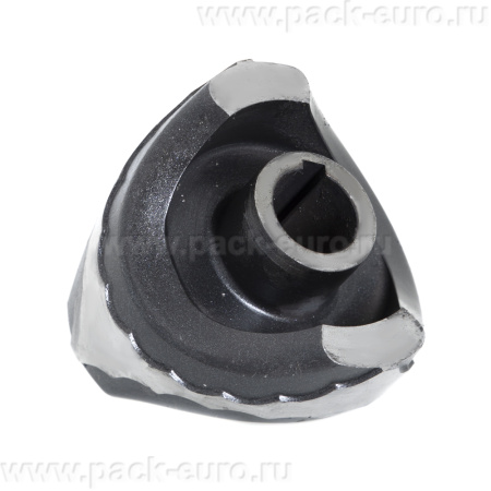 Матрица JGL-120, 4 яч, Полумесяц Ромашка, d84, ш56 купить в компании Европактрейд