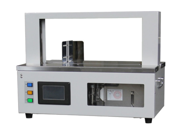 Обандероливающая машина AG02 настольная на 20 и 30 мм