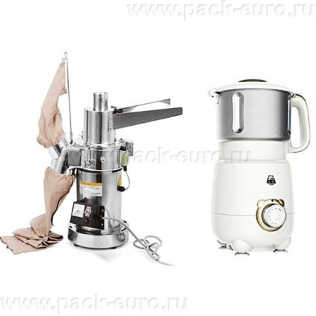 Дробилка молотковая LS-20 Foodatlas