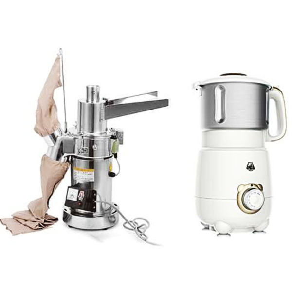 Дробилка молотковая LS-20 Foodatlas