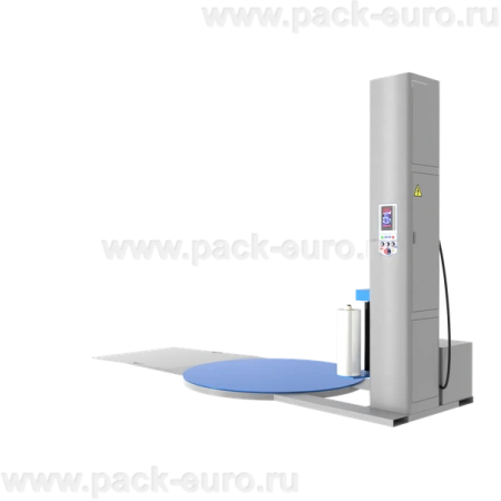 Паллетообмотчик с рампой ПЗО BPW-2000