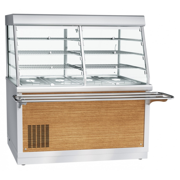 Прилавок-витрина холодильный ПВВ(Н)-70Х-С-01-НШ арт. 21000001968 от компании Европактрейд Прилавок-витрина холодильный ПВВ(Н)-70Х-С-01-НШ арт. 21000001968 от компании Европактрейд