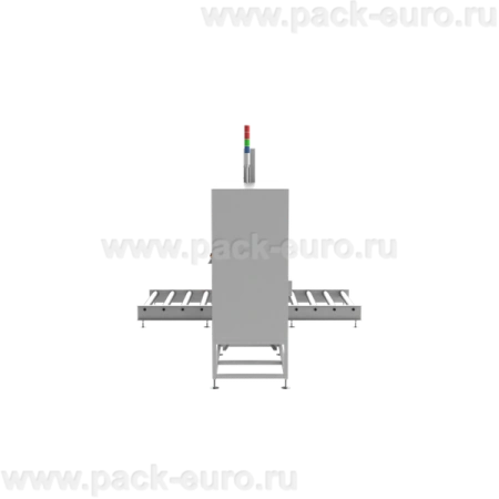 Стреппинг-машина для вертикальной обвязки паллет PZO VSA-165, автоматическая