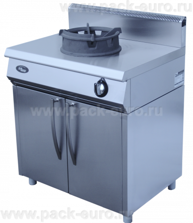 Плита газовая Ф1ПГ/600 (для WOK сковород), арт.50059, арт. 50059