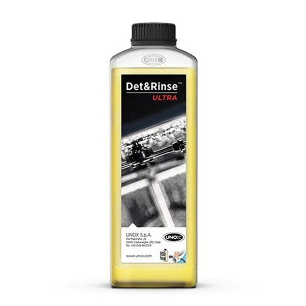 Средство моющее UNOX DB1050A0 Det&Rinse ULTRA от компании Европактрейд Средство моющее UNOX DB1050A0 Det&Rinse ULTRA от компании Европактрейд