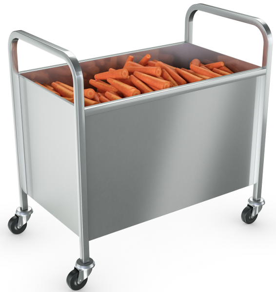 Тележка для овощей ТО-Л-100-02 (ТО-100), арт. 316476 от компании Европактрейд Тележка для овощей ТО-Л-100-02 (ТО-100), арт. 316476 от компании Европактрейд