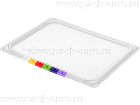 Крышка 1/2 325x265х20 для гастроемкостей, арт. 1/2 325x265-К, код: 22302, арт. 1/2 325x265-К