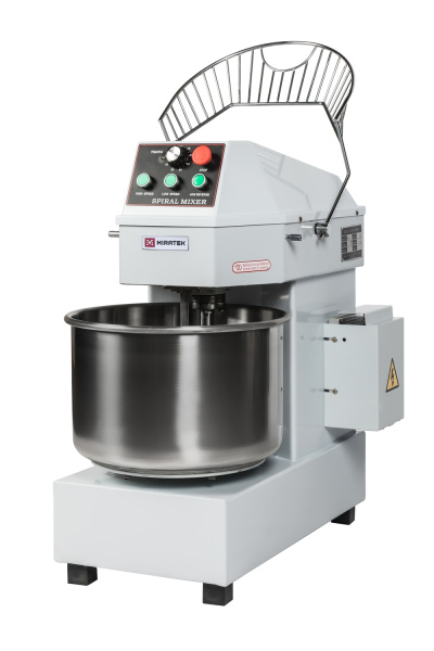 Тестомес для дрожжевого теста Miratek PX-30 (220 В) Тестомес для дрожжевого теста Miratek PX-30 (220 В)