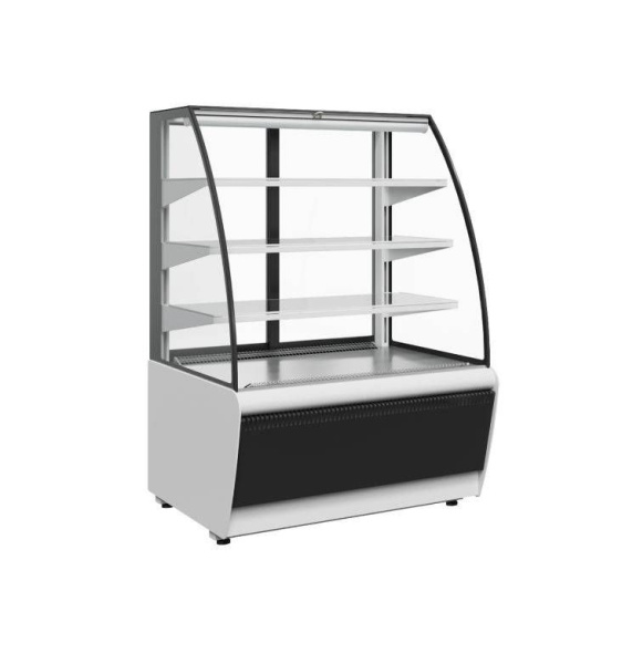 Витрина холодильная K70 VM 0,6-2 STANDARD открытая, горка (9005-0109) от компании Европактрейд Витрина холодильная K70 VM 0,6-2 STANDARD открытая, горка (9005-0109) от компании Европактрейд